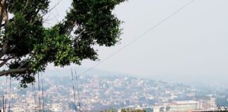 Emite Gobierno de Tlaxcala Recomendaciones por Humo Causado por Incendios- AlternativaTlx 