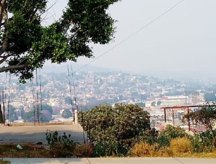 Emite Gobierno de Tlaxcala Recomendaciones por Humo Causado por Incendios- AlternativaTlx Emite Gobierno de Tlaxcala Recomendaciones por Humo Causado por Incendios- AlternativaTlx