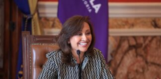 En el Día del Niño, Gobernadora Recibió a Integrantes del Parlamento Infantil- AlternativaTlx 