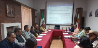 Encabeza SIA Reunión de Seguimiento Sanitario en Tlaxcala- AlternativaTlx 