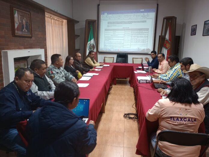 Encabeza SIA Reunión de Seguimiento Sanitario en Tlaxcala- AlternativaTlx 