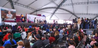 Encabezan Gobernadora y SEDIF Entrega de Becas para la Educación Inicial y Preescolar- AlternativaTlx  