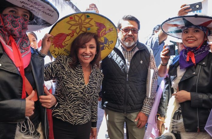 Entrega Gobernadora Obras Viales en los Municipios de Xicohtzinco y Mazatecochco- AlternativaTlx Entrega Gobernadora Obras Viales en los Municipios de Xicohtzinco y Mazatecochco- AlternativaTlx