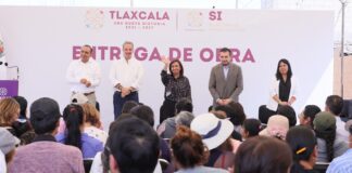 Entrega Gobernadora Obras en Huamantla; Destaca Inversión Acumulada de 277 MDP- AlternativaTlx 
