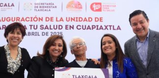 Entrega Gobernadora “Unidad de Bienestar para tu Salud”, en Cuapiaxtla- AlternativaTlx  