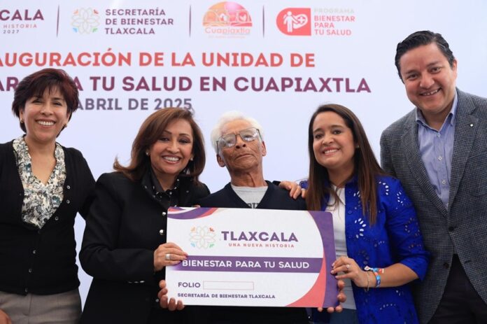 Entrega Gobernadora “Unidad de Bienestar para tu Salud”, en Cuapiaxtla- AlternativaTlx Entrega Gobernadora “Unidad de Bienestar para tu Salud”, en Cuapiaxtla- AlternativaTlx