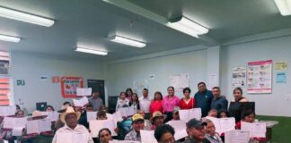 Entrega ITEA Certificados de Primaria y Secundaria a Graduados de Terrenate y Cuapiaxtla- AlternativaTlx 