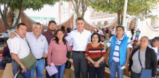 Entrega Presidente Alfonso Sánchez Calentadores Solares en Beneficio de 51 Familias de la Capital- AlternativaTlx 