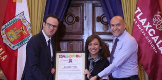 Entrega Tlaxcala Distintivos de Trabajo Digno; Grupo Modelo Reitera Compromiso con el Estado por los Próximos 100 Años- AlternativaTlx 