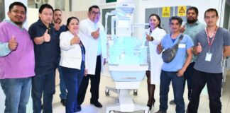 Entregan Cunas Médicas, Incubadoras y Monitores al Hospital IMSS-Bienestar de Tzompantepec- AlternativaTlx 