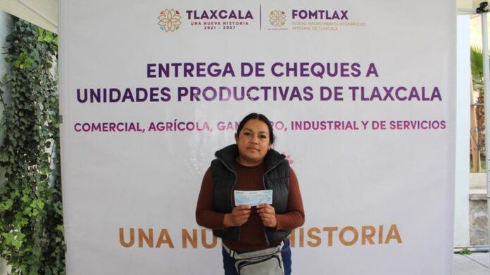 Entregó FOMTLAX Créditos por más de 10 Millones de Pesos en el Primer Trimestre de 2025- AlternativaTlx Entregó FOMTLAX Créditos por más de 10 Millones de Pesos en el Primer Trimestre de 2025- AlternativaTlx