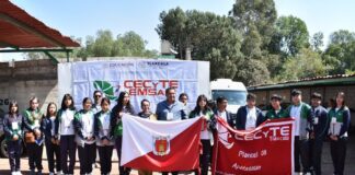 Estudiantes de CECYTE-EMSAD Representarán a Tlaxcala en Festival Académico Nacional en Yucatán- AlternativaTlx  