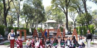 Estudiantes de CECyTE–EMSAD Tlaxcala Inician Recorridos “De Mochila por la Cuidad”- AlternativaTlx  
