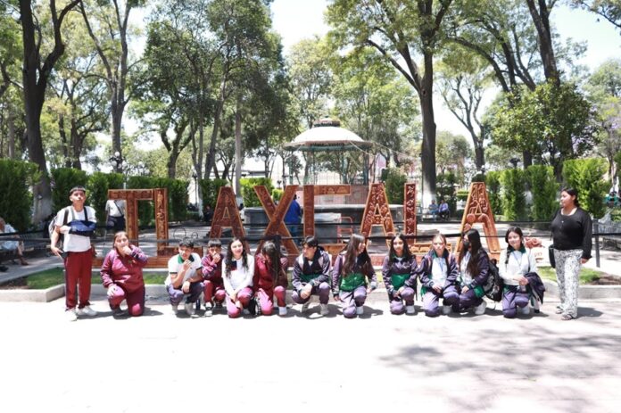 Estudiantes de CECyTE–EMSAD Tlaxcala Inician Recorridos “De Mochila por la Cuidad”- AlternativaTlx Estudiantes de CECyTE–EMSAD Tlaxcala Inician Recorridos “De Mochila por la Cuidad”- AlternativaTlx