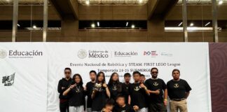 Estudiantes de Tlaxcala Obtienen Premios Nacionales en Robótica y STEAM: First Lego League 2024-2025- AlternativaTlx 