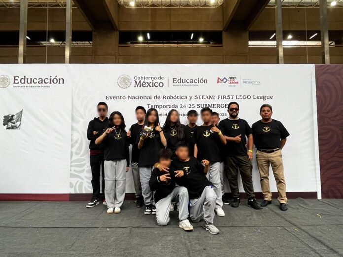 Estudiantes de Tlaxcala Obtienen Premios Nacionales en Robótica y STEAM: First Lego League 2024-2025- AlternativaTlx 