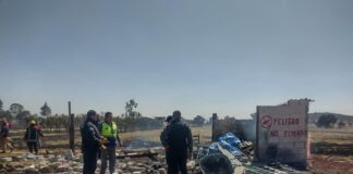 Explota Polvorín en Xaloztoc. Hay Dos Fallecidos- AlternativaTlx 