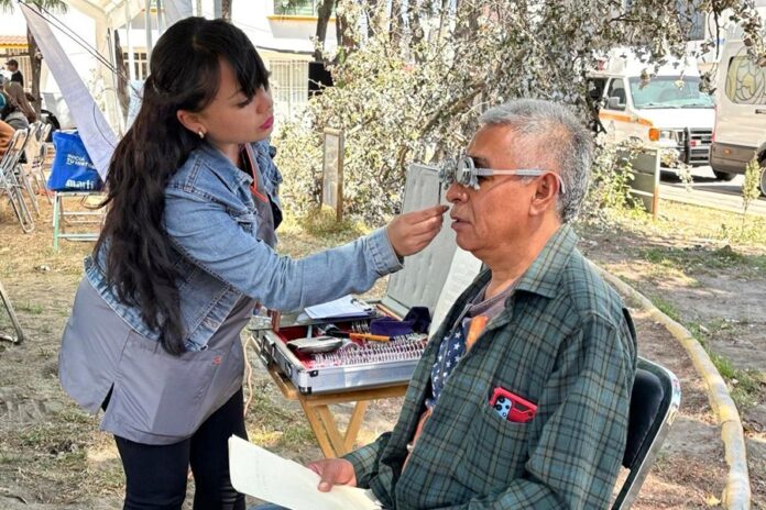 Familias de Nuevos Horizontes se Beneficiaron con los Servicios de la Caravana de Salud Familias de Nuevos Horizontes se Beneficiaron con los Servicios de la Caravana de Salud y Servicios que Llevó el Gobierno de Huamantla- AlternativaTlx