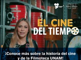 Filmoteca UNAM renueva su catálogo de “Cine en línea” para este periodo vacacional - AlternativaTlx