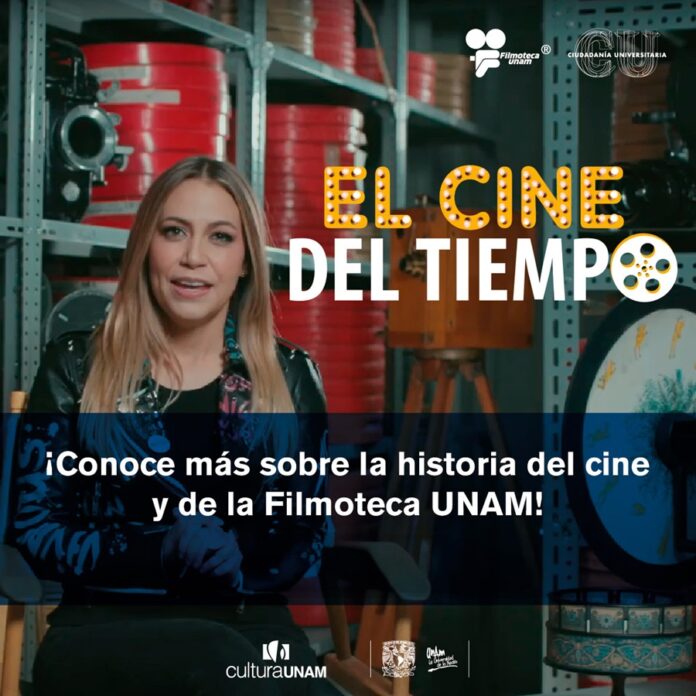Filmoteca UNAM renueva su catálogo de “Cine en línea” para este periodo vacacional - AlternativaTlx
