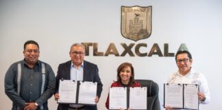 Firma Gobernadora Convenio para Generar Extensión del CONALEP con la Carrera de Técnico Profesional en Turismo- AlternativaTlx 