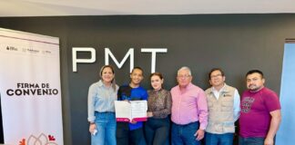 Firma ITEA Convenio con Empresa en Beneficio de los Trabajadores- AlternativaTlx 