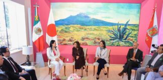 Fortalecen Tlaxcala y AMEXCID Cooperación Bilateral con Japón- AlternativaTlx 