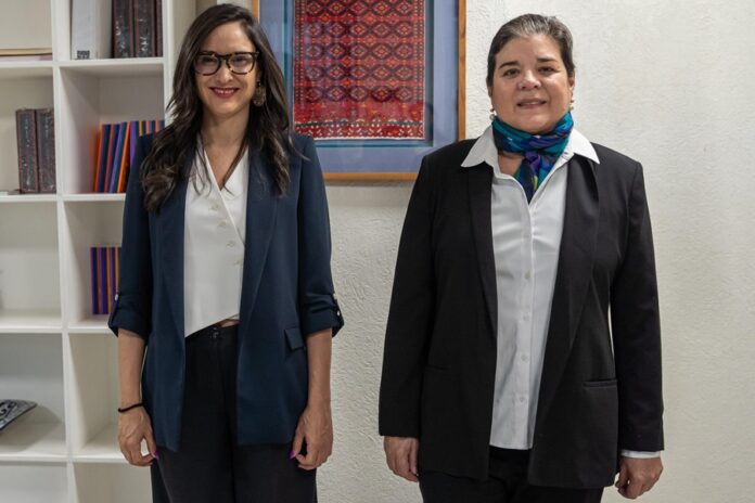 Sonya Santos Garza, Nueva Directora General del Fonart - AlternativaTlx