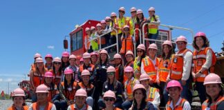 Se Fortalece la Participación de las Mujeres en todos los Ámbitos del Quehacer Ferroviario - AlternativaTlx