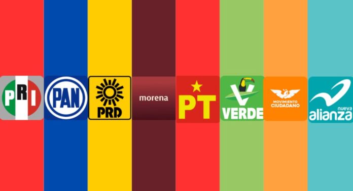 Frentes de Guerra - A la Caza de Políticos