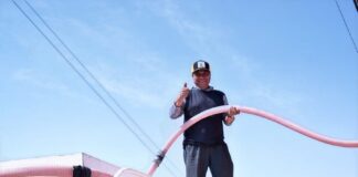 Gobierno Municipal de Zacatelco Atiende la Escasez de Agua a través del Abastecimiento con Pipas- AlternativaTlx 