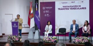 Gobierno del Estado Digitaliza Trámites Vehiculares del Sector Privado y del Servicio Público- AlternativaTlx 