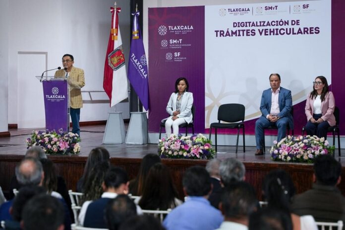 Gobierno del Estado Digitaliza Trámites Vehiculares del Sector Privado y del Servicio Público- AlternativaTlx Gobierno del Estado Digitaliza Trámites Vehiculares del Sector Privado y del Servicio Público- AlternativaTlx