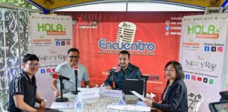 “Hola Presidente”: Salvador Santos Cedillo Inicia Programa Radiofónico- AlternativaTlx 