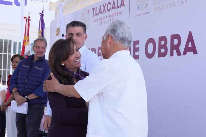 Inaugura Gobernadora Casa del Abuelo en Metepec- AlternativaTlx 