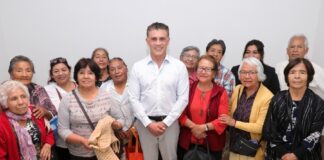 Inauguración de la "Casa del Abuelo" en San Diego Metepec Materializa la Justicia Social en Tlaxcala: Alfonso Sánchez García- AlternativaTlx 