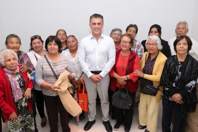 Inauguración de la 