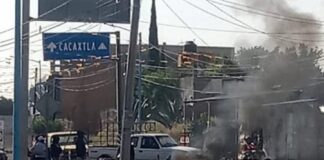 Inicia FGJE Investigación por Linchamiento de un Hombre en Natívitas- AlternativaTlx 