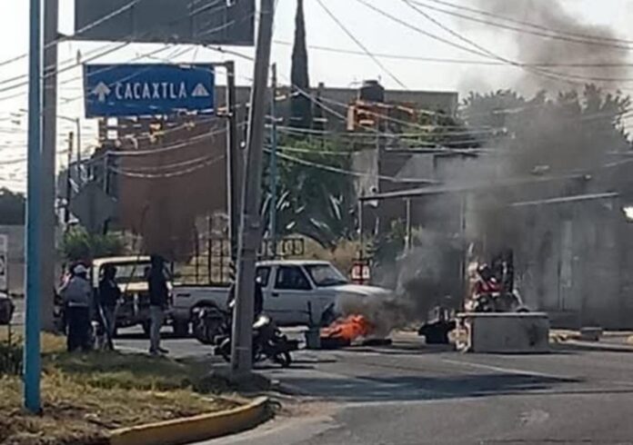 Inicia FGJE Investigación por Linchamiento de un Hombre en Natívitas- AlternativaTlx 