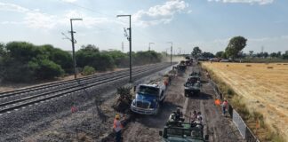 Inicia Obras El Tren México-Querétaro; atenderá demanda Anual Estimada de Seis Millones de Usuarios ARTF - AlternativaTlx