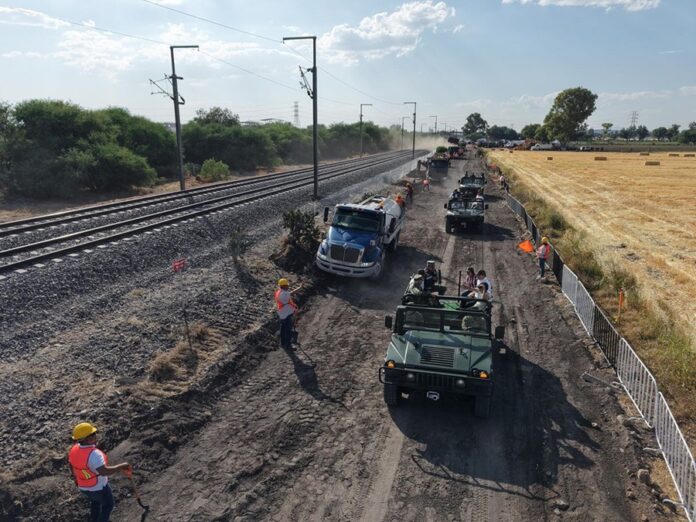 Inicia Obras El Tren México-Querétaro; atenderá demanda Anual Estimada de Seis Millones de Usuarios ARTF - AlternativaTlx