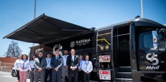 Inicia Operativo de Semana Santa 2025 del C5I de Tlaxcala- AlternativaTlx 
