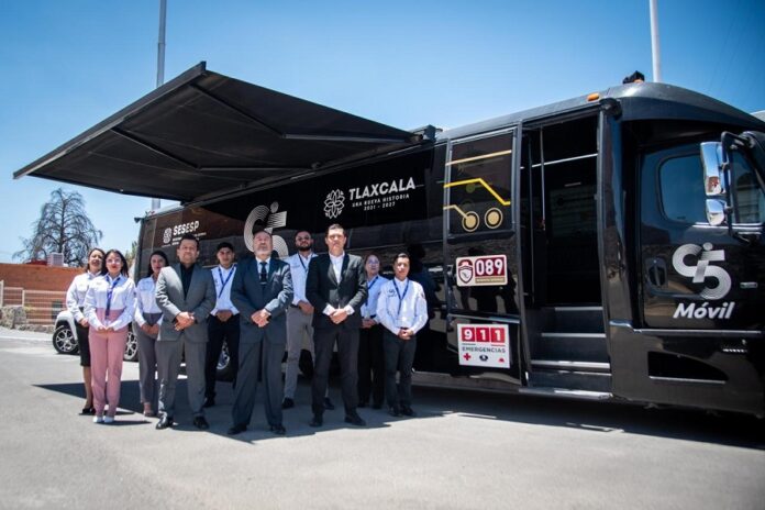 Inicia Operativo de Semana Santa 2025 del C5I de Tlaxcala- AlternativaTlx Inicia Operativo de Semana Santa 2025 del C5I de Tlaxcala- AlternativaTlx