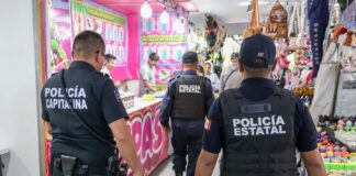 Inicia Operativo de Semana Santa 2025 en Tlaxcala de Xicohténcatl- AlternativaTlx