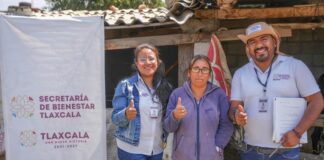 Inicia Secretaría de Bienestar Aplicación de Cuestionario a Beneficiarios de Unidades de Nutrición- AlternativaTlx  
