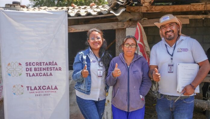 Inicia Secretaría de Bienestar Aplicación de Cuestionario a Beneficiarios de Unidades de Nutrición- AlternativaTlx  