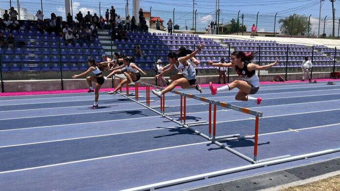 Inicia con Éxito Macro Regional de Atletismo en el Estado- AlternativaTlx 