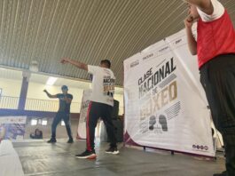 Invita Gobierno del Estado a Participar en Clase Nacional “Boxeando por la Paz”- AlternativaTlx 