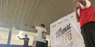Invita Gobierno del Estado a Participar en Clase Nacional “Boxeando por la Paz”- AlternativaTlx 