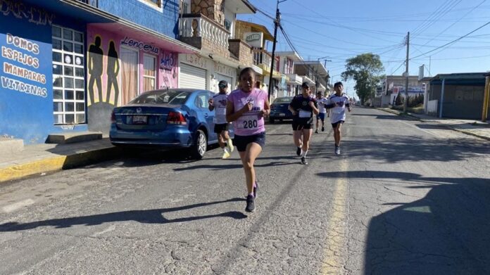Invita IDET a Participar en la Tercera Carrera del Reto Serial Tlaxcallan en Tetlanohcan- AlternativaTlx  